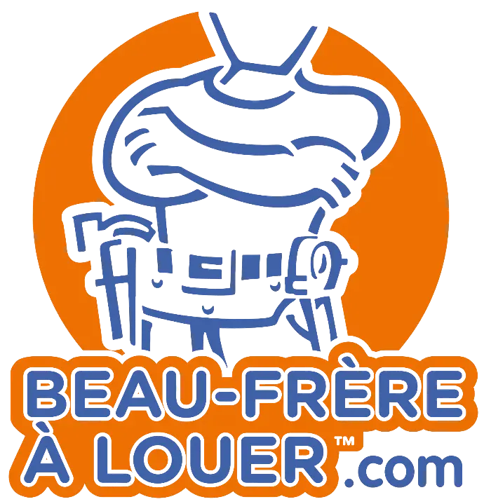 Logo de Beau-frère à louer