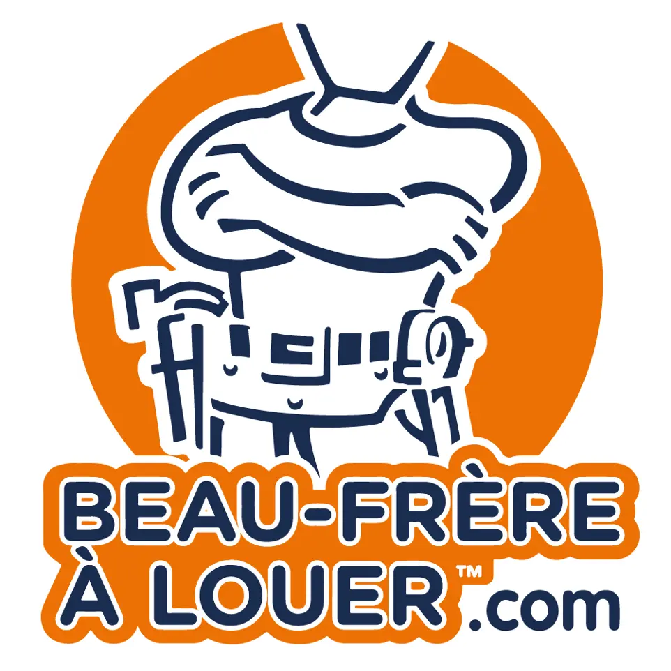 Logo de Beau-frère à louer
